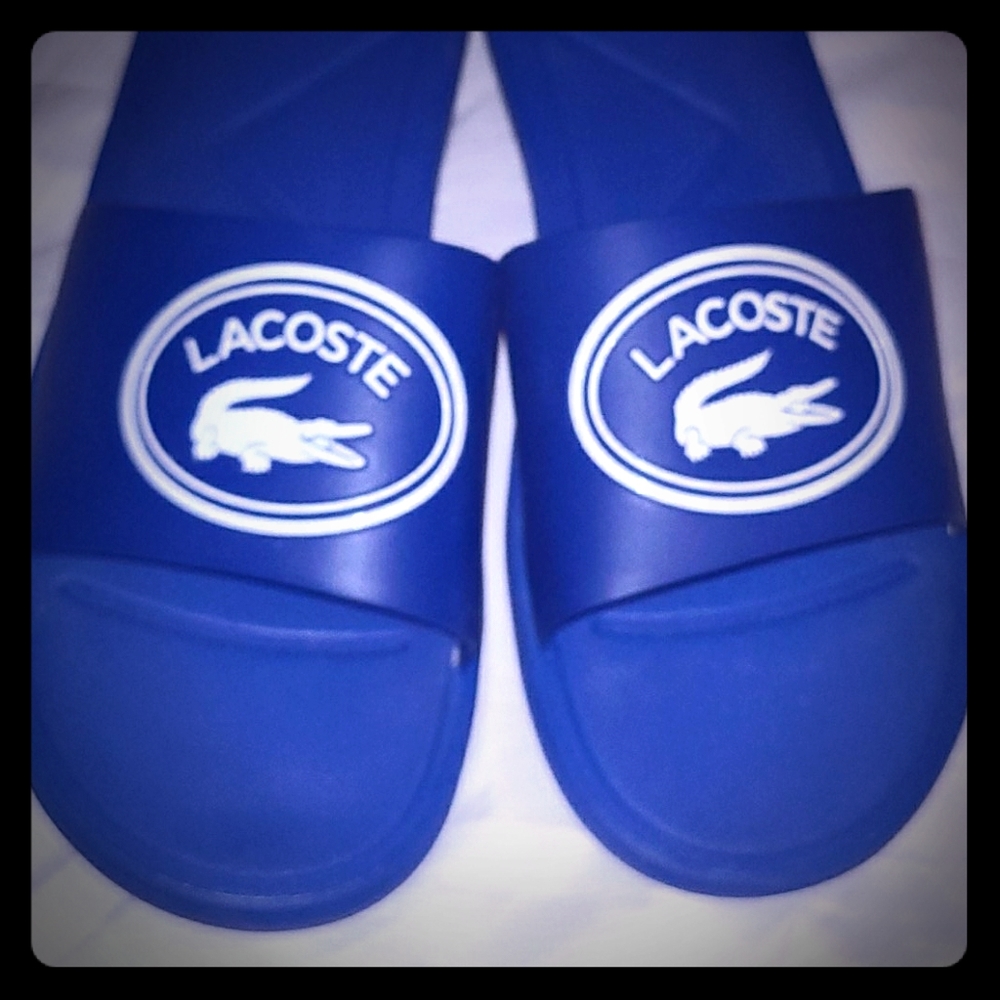 SLIDES FOR MEN